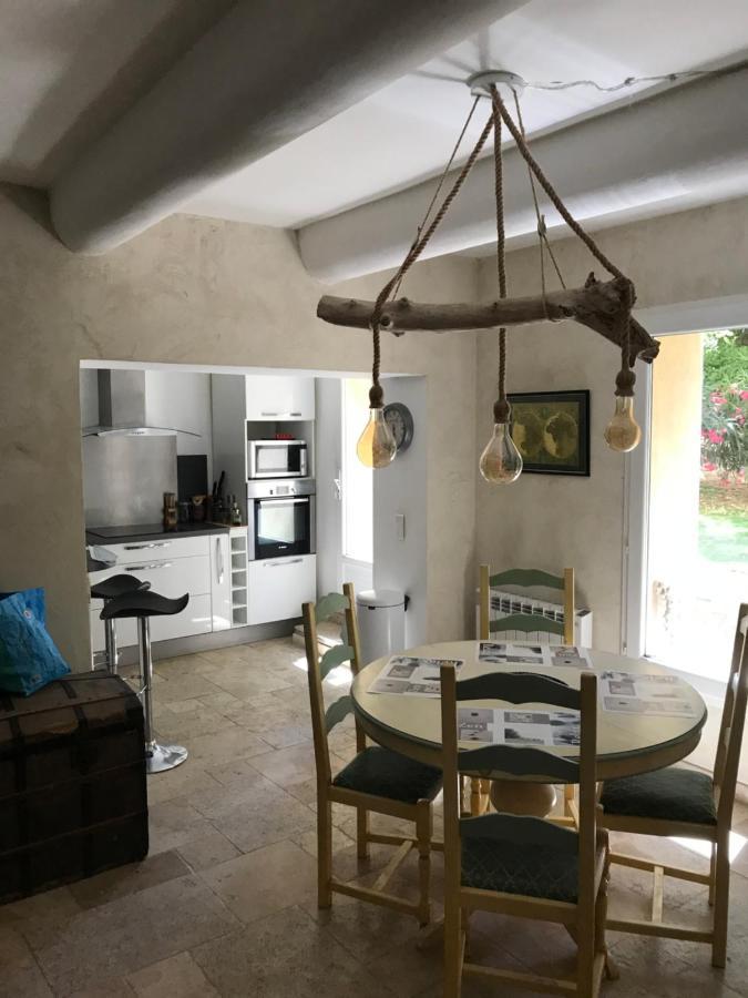 Le Jardin Leilighet Aix-en-Provence Eksteriør bilde