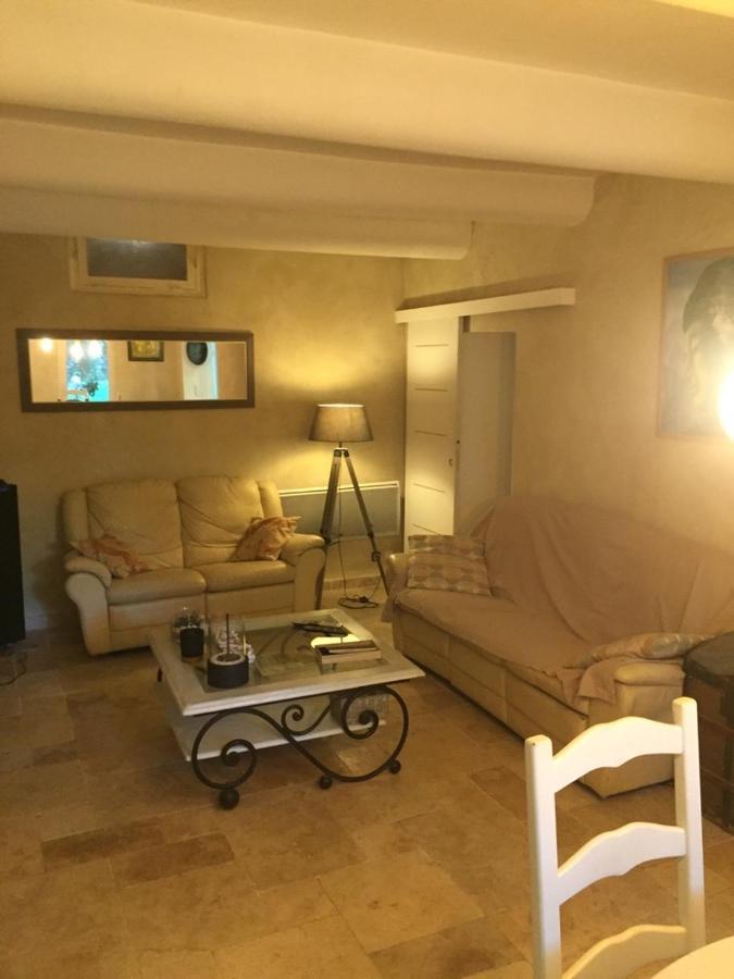 Le Jardin Leilighet Aix-en-Provence Eksteriør bilde