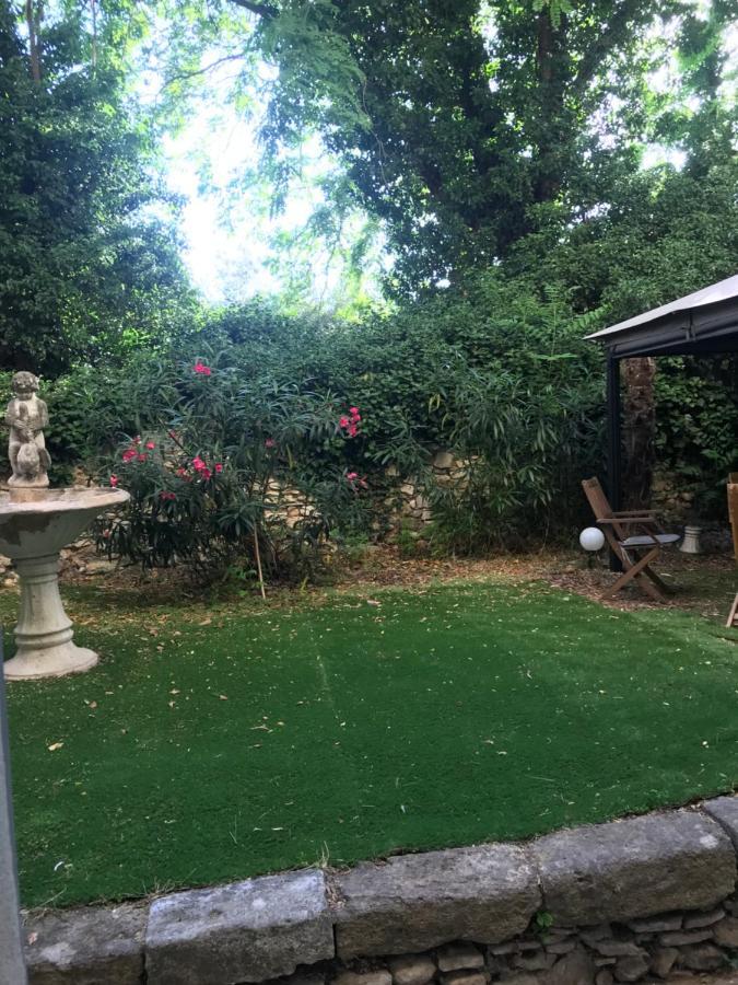 Le Jardin Leilighet Aix-en-Provence Eksteriør bilde