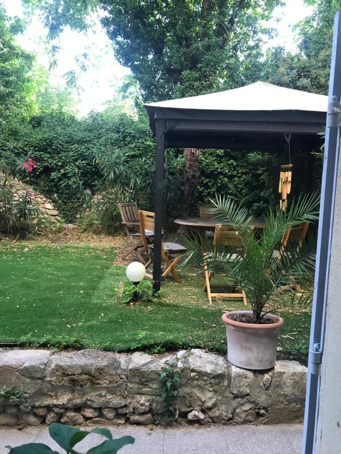 Le Jardin Leilighet Aix-en-Provence Eksteriør bilde