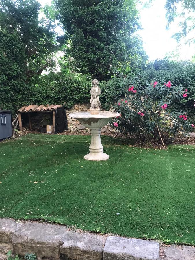 Le Jardin Leilighet Aix-en-Provence Eksteriør bilde